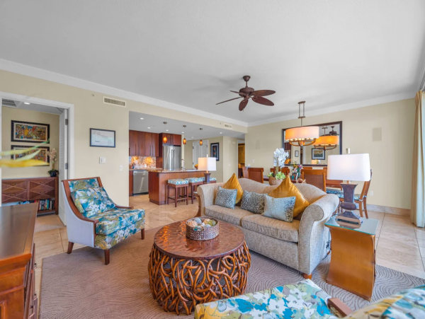 Spacious Maui Retreat in Kaanapali - Perfect for Families